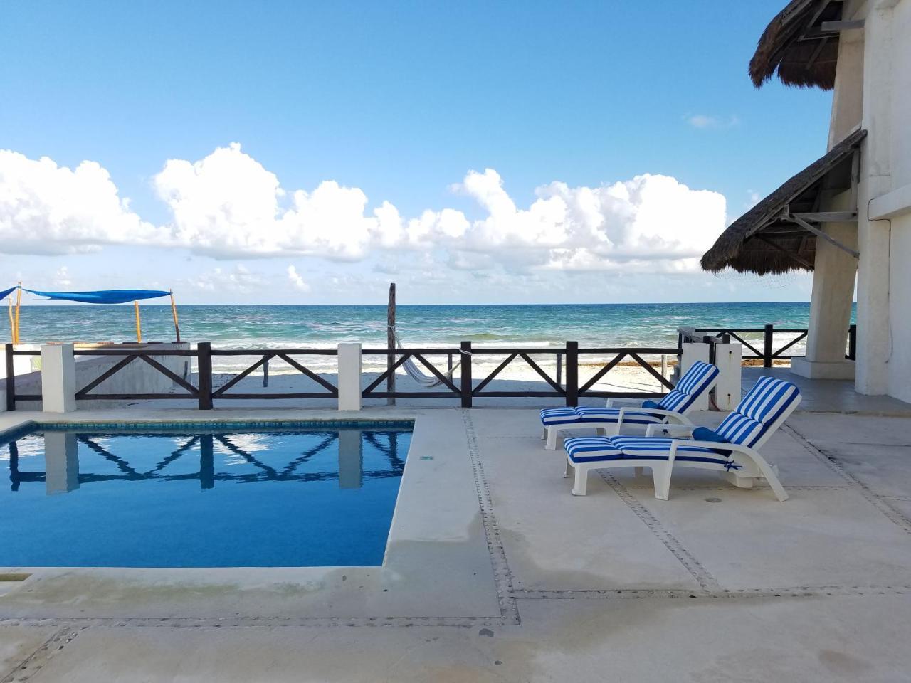 Casa Kay Apartment Playa del Carmen Ngoại thất bức ảnh