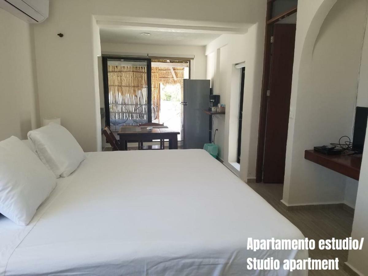 Casa Kay Apartment Playa del Carmen Ngoại thất bức ảnh