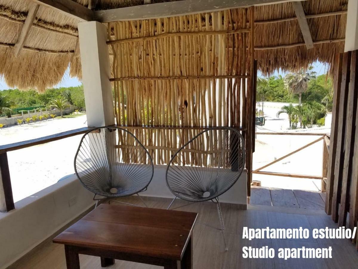 Casa Kay Apartment Playa del Carmen Ngoại thất bức ảnh