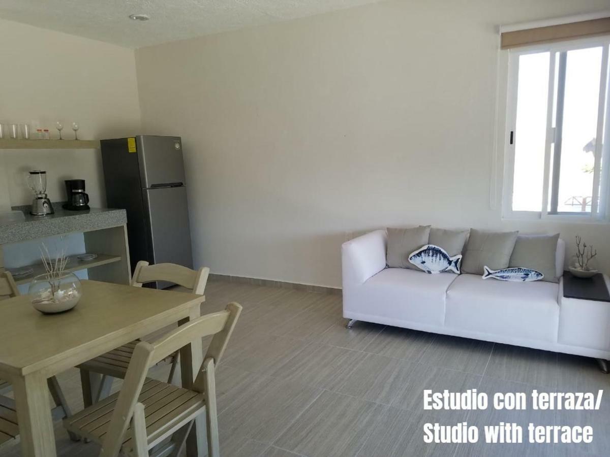 Casa Kay Apartment Playa del Carmen Ngoại thất bức ảnh
