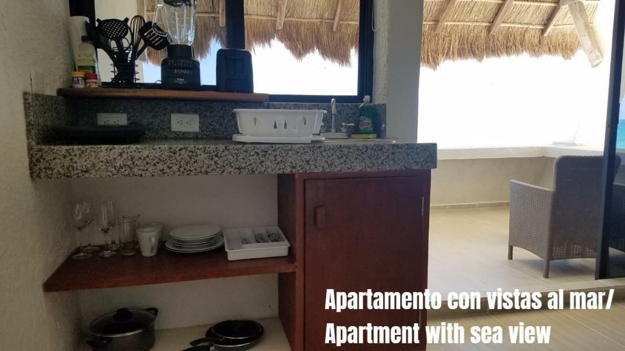 Casa Kay Apartment Playa del Carmen Ngoại thất bức ảnh