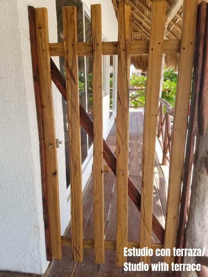 Casa Kay Apartment Playa del Carmen Ngoại thất bức ảnh